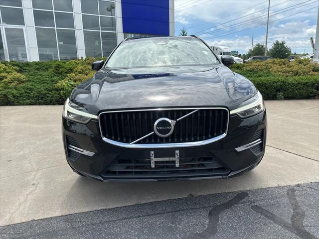 used 2022 Volvo XC60 car, priced at $31,995