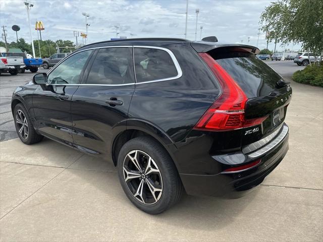used 2022 Volvo XC60 car, priced at $31,995