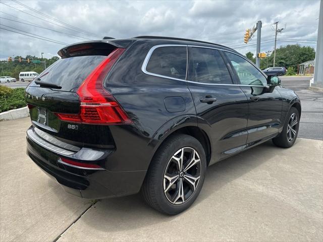 used 2022 Volvo XC60 car, priced at $31,995