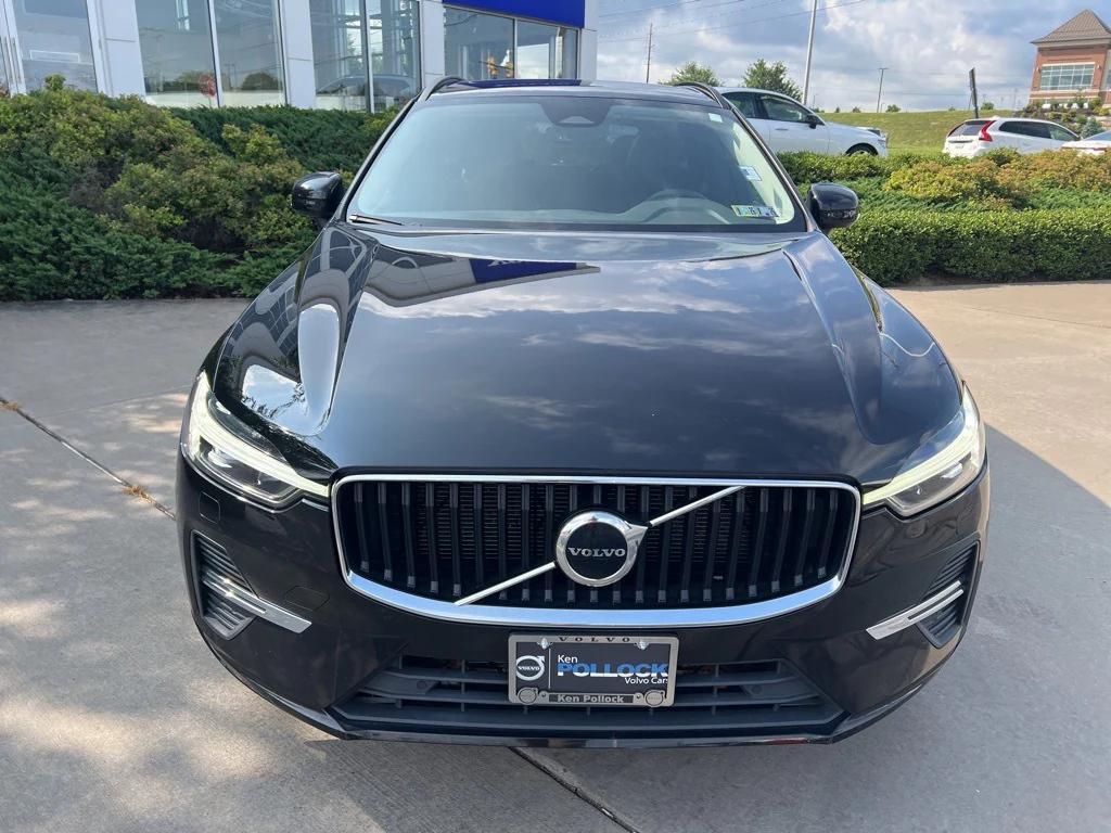 used 2022 Volvo XC60 car, priced at $31,995