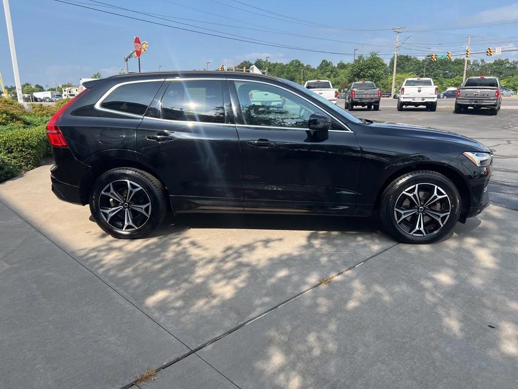 used 2022 Volvo XC60 car, priced at $31,995