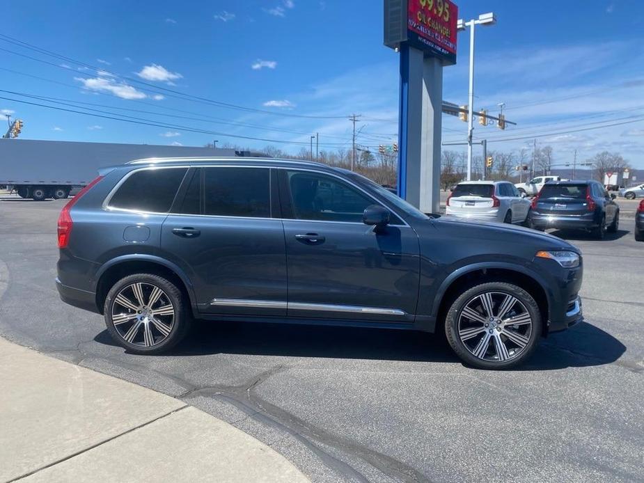 new 2024 Volvo XC90 Recharge Plug-In Hybrid car, priced at $78,255