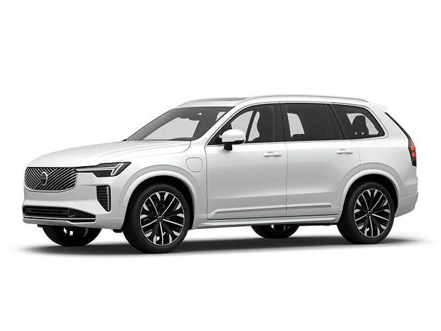 new 2025 Volvo XC90 Plug-In Hybrid car, priced at $82,365