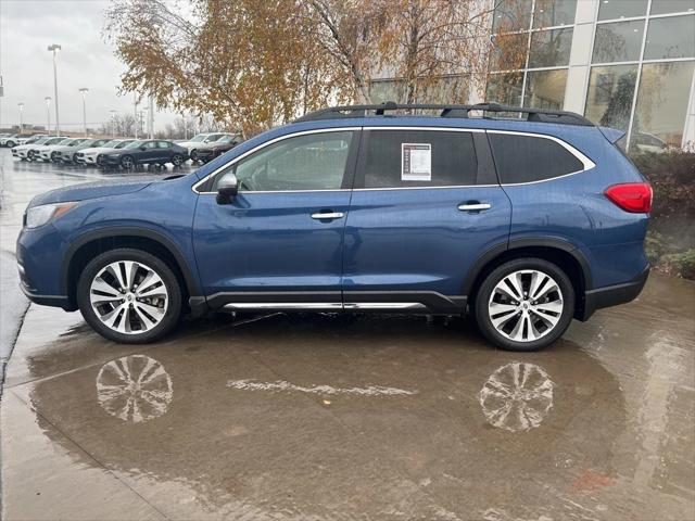 used 2022 Subaru Ascent car, priced at $31,565