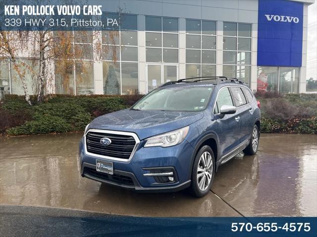 used 2022 Subaru Ascent car, priced at $31,565