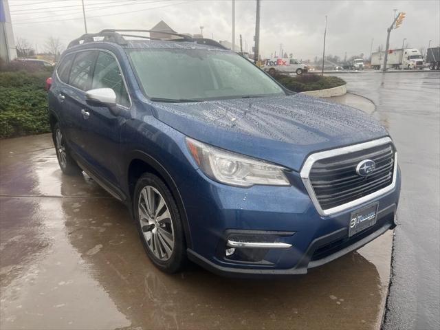 used 2022 Subaru Ascent car, priced at $31,565