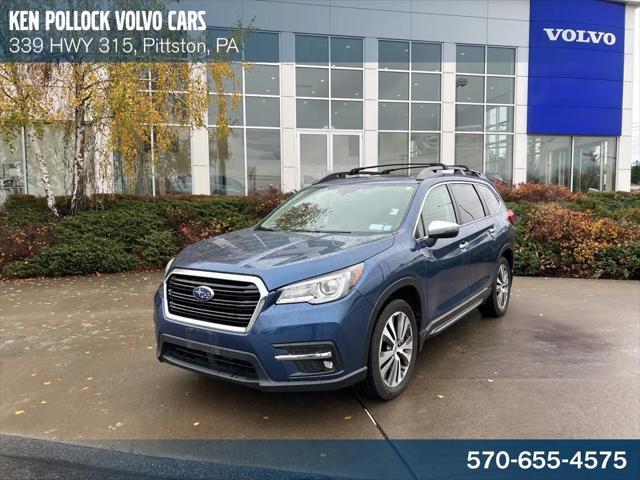 used 2022 Subaru Ascent car, priced at $32,775