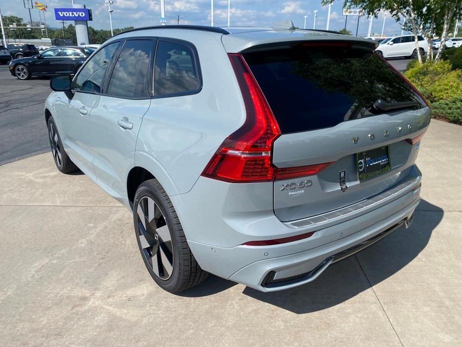 new 2025 Volvo XC60 Plug-In Hybrid car, priced at $67,425