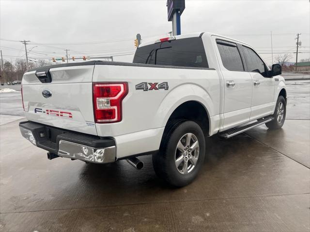 used 2019 Ford F-150 car, priced at $31,989