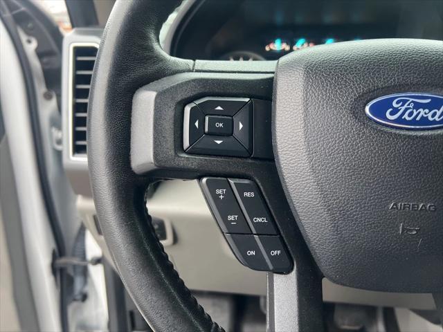 used 2019 Ford F-150 car, priced at $31,989