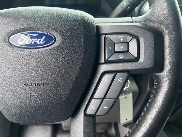 used 2019 Ford F-150 car, priced at $31,989