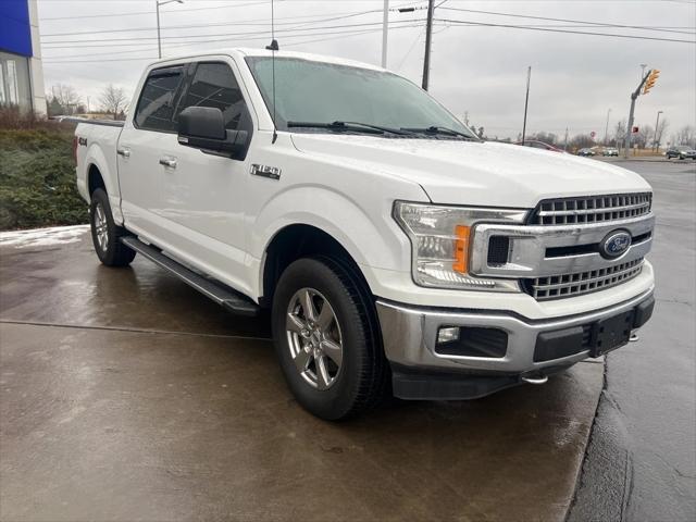 used 2019 Ford F-150 car, priced at $31,989