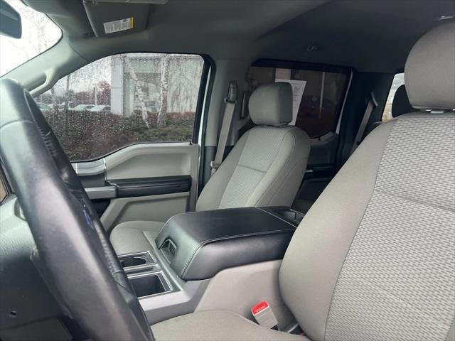 used 2019 Ford F-150 car, priced at $31,989