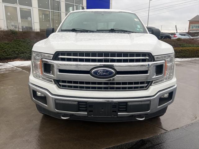 used 2019 Ford F-150 car, priced at $31,989