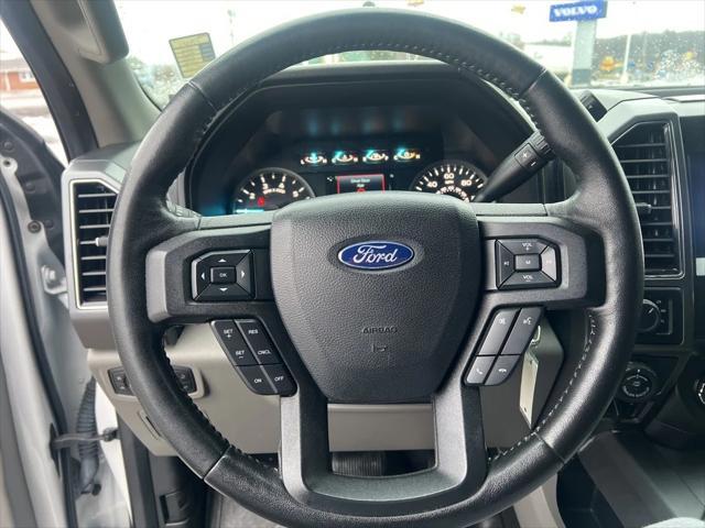 used 2019 Ford F-150 car, priced at $31,989