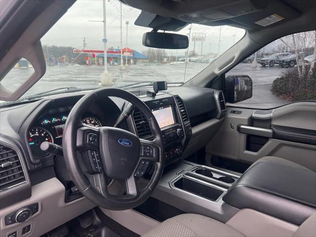 used 2019 Ford F-150 car, priced at $31,989