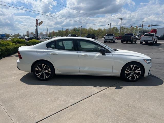 used 2025 Volvo S60 car, priced at $36,272
