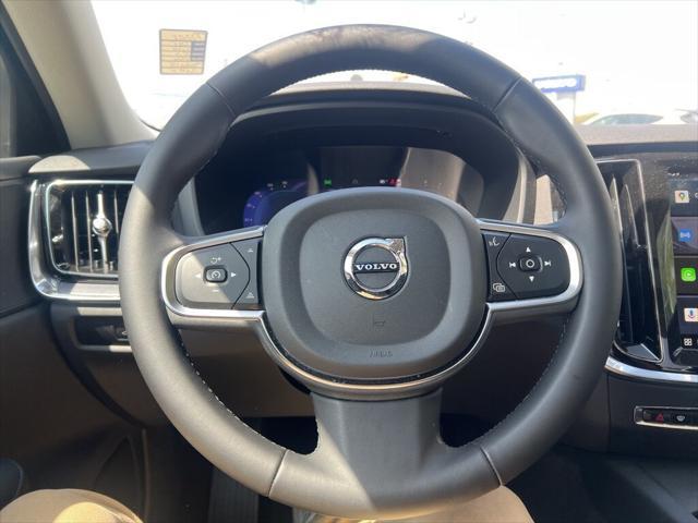 used 2025 Volvo S60 car, priced at $36,272