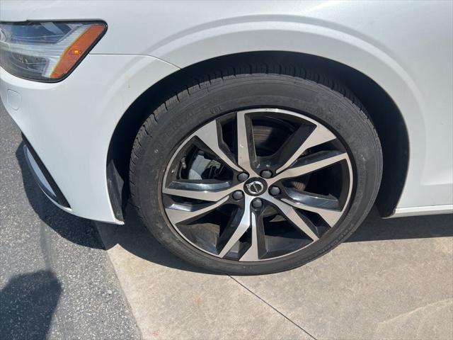 used 2025 Volvo S60 car, priced at $36,272