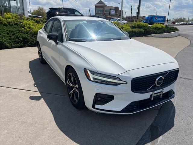 used 2025 Volvo S60 car, priced at $36,272