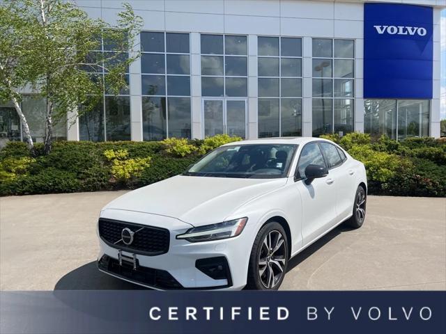 used 2025 Volvo S60 car, priced at $36,272