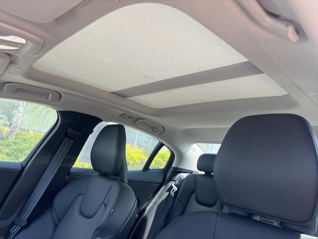used 2025 Volvo S60 car, priced at $36,272