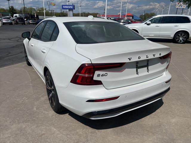 used 2025 Volvo S60 car, priced at $36,272