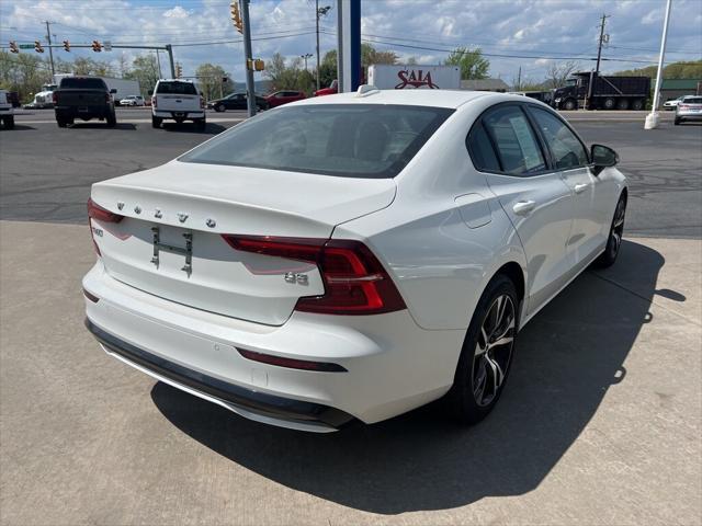 used 2025 Volvo S60 car, priced at $36,272