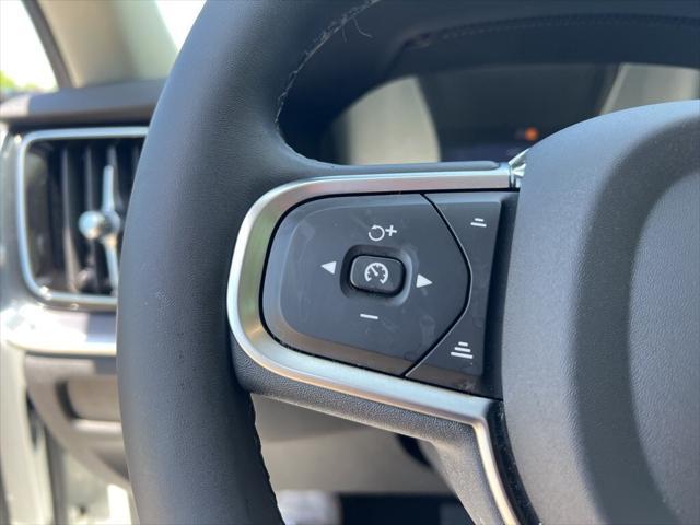 used 2025 Volvo S60 car, priced at $35,999