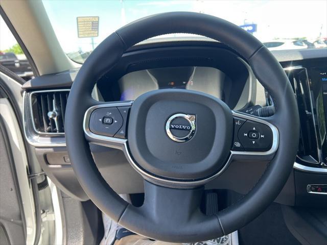 used 2025 Volvo S60 car, priced at $35,999