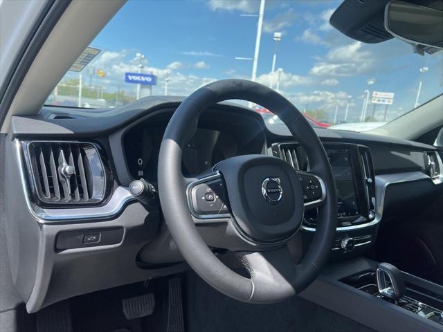 used 2025 Volvo S60 car, priced at $36,272