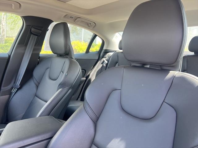 used 2025 Volvo S60 car, priced at $36,272
