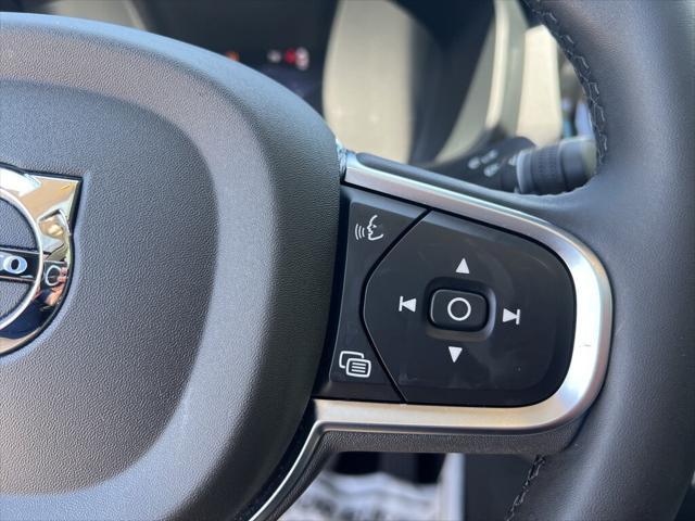used 2025 Volvo S60 car, priced at $35,999