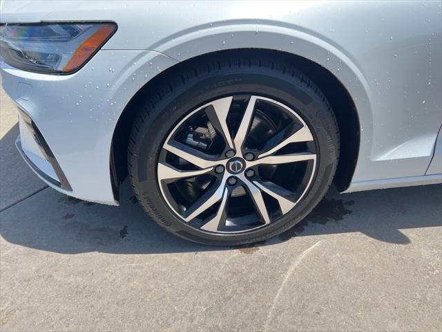 used 2025 Volvo S60 car, priced at $35,999