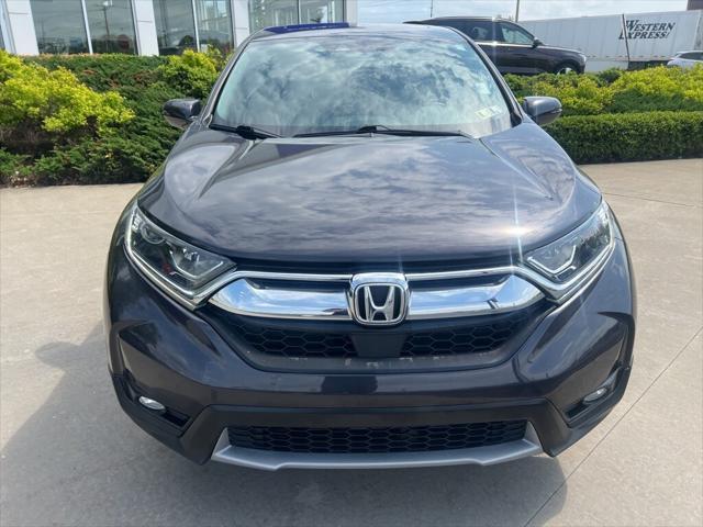 used 2019 Honda CR-V car, priced at $20,995