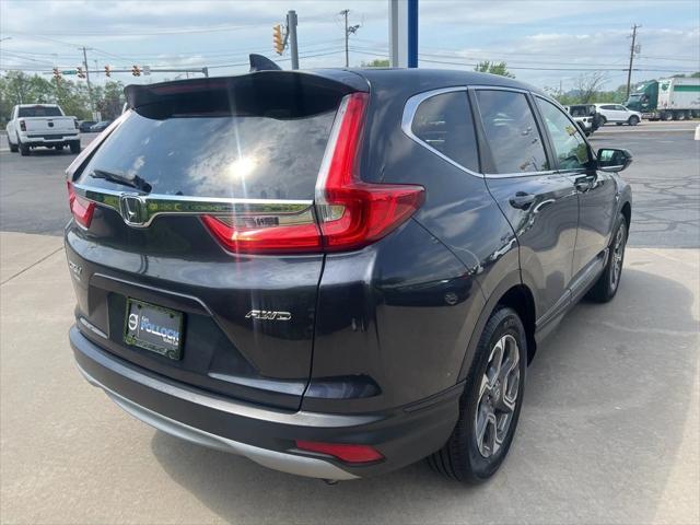 used 2019 Honda CR-V car, priced at $20,995