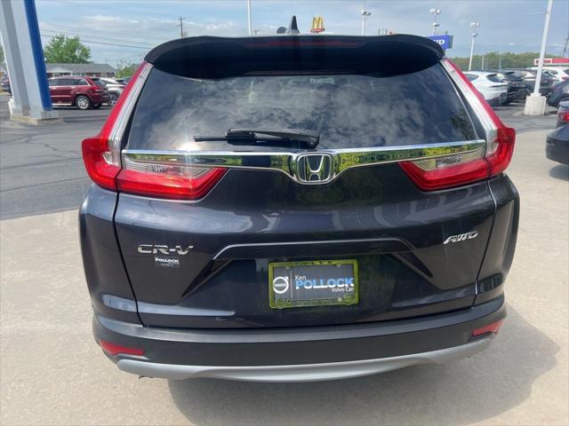 used 2019 Honda CR-V car, priced at $20,995