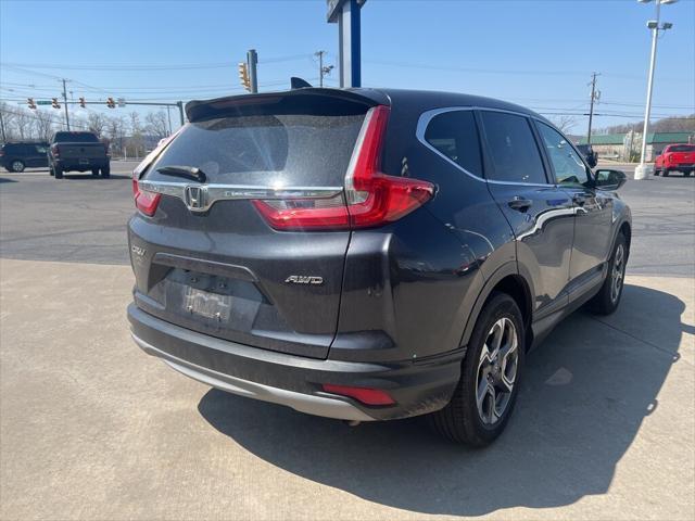 used 2019 Honda CR-V car, priced at $21,411
