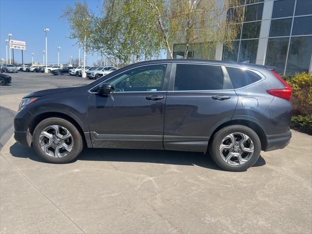used 2019 Honda CR-V car, priced at $21,411