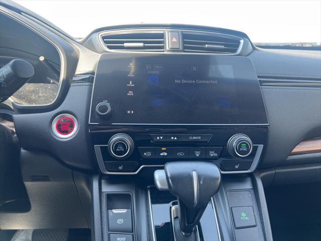 used 2019 Honda CR-V car, priced at $21,411