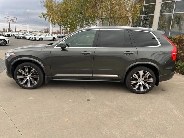 used 2022 Volvo XC90 car, priced at $44,499