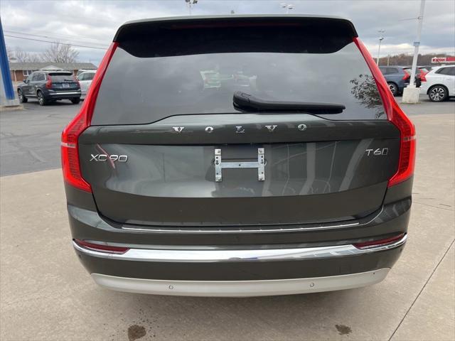 used 2022 Volvo XC90 car, priced at $44,499