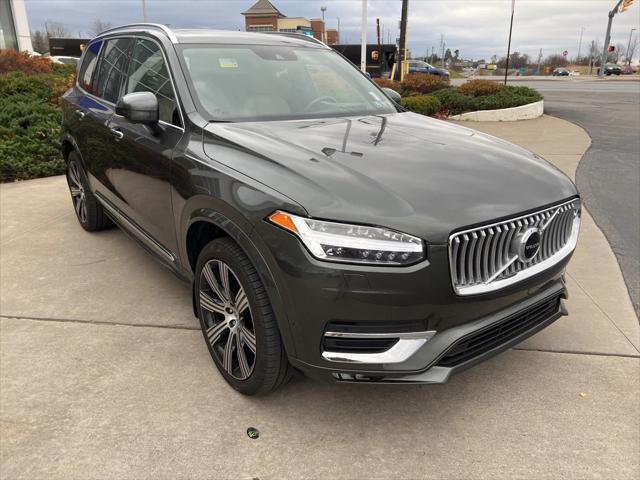 used 2022 Volvo XC90 car, priced at $44,499