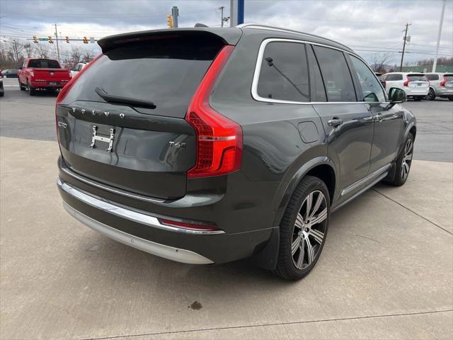 used 2022 Volvo XC90 car, priced at $44,499