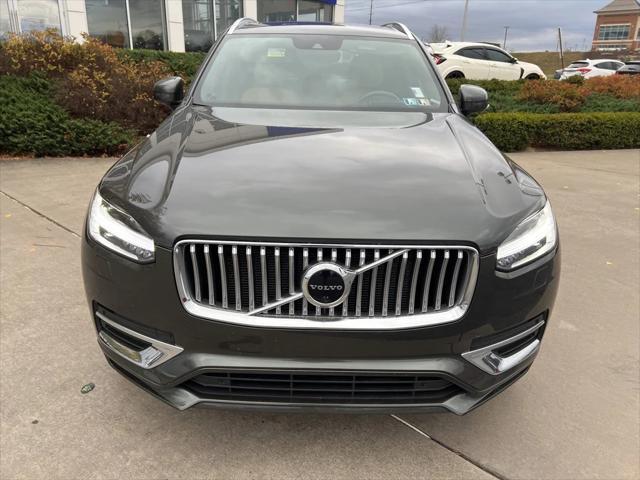 used 2022 Volvo XC90 car, priced at $44,499