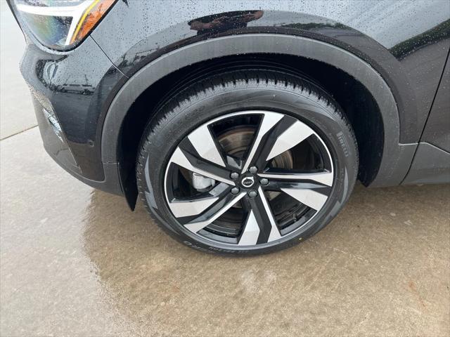 used 2023 Volvo XC40 car, priced at $38,278