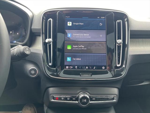 used 2023 Volvo XC40 car, priced at $38,278