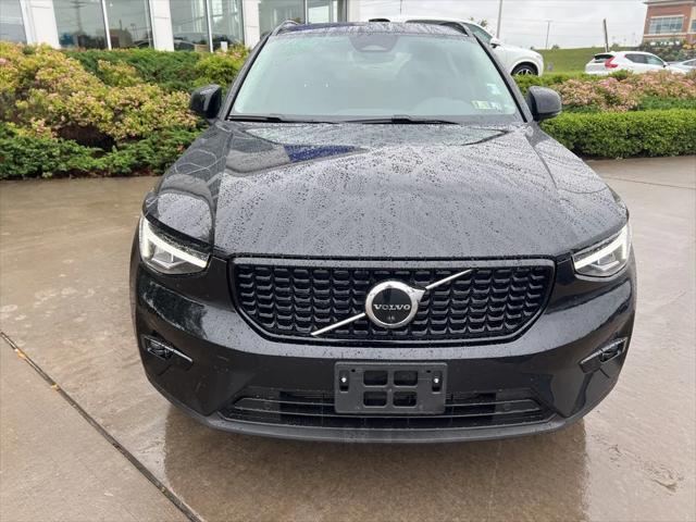 used 2023 Volvo XC40 car, priced at $38,278