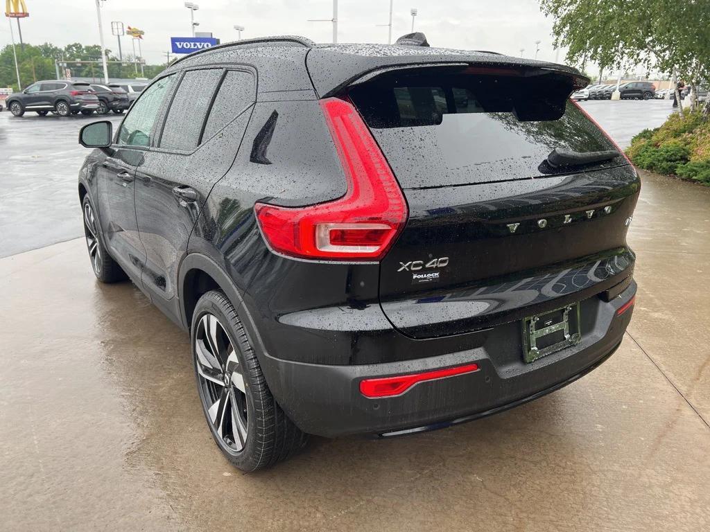 used 2023 Volvo XC40 car, priced at $34,995