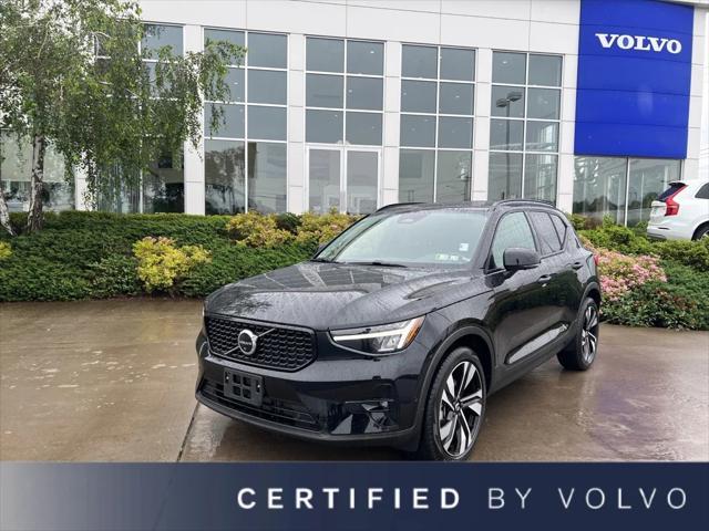 used 2023 Volvo XC40 car, priced at $37,747